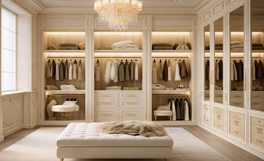 wardrobes